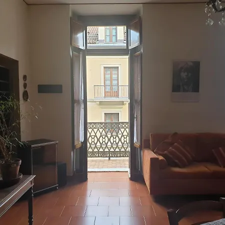 La Casa Di Chicca Appartement